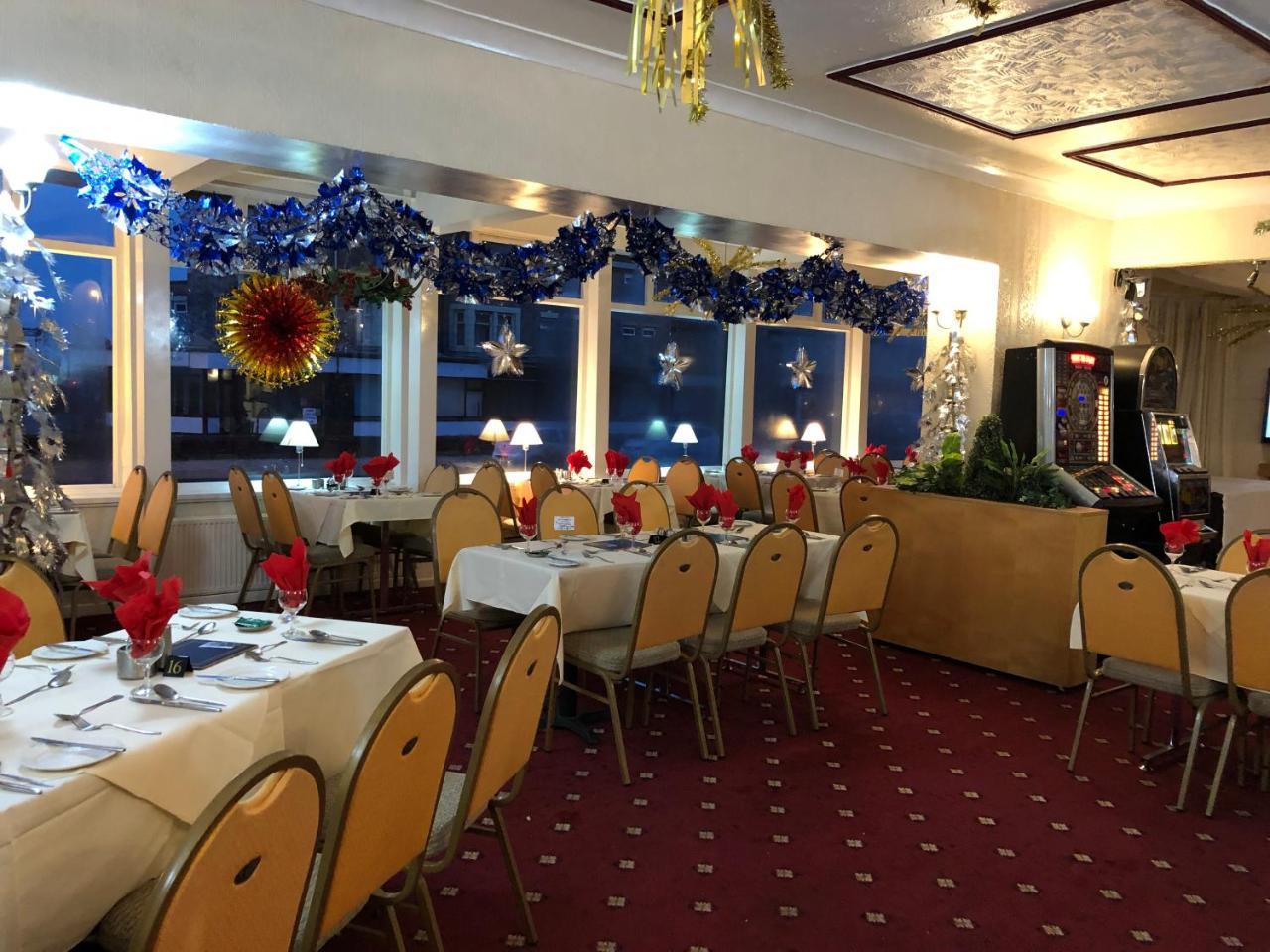 The Colwyn Hotel - Near Pleasure Beach - Blackpool, Blackpool